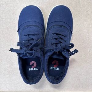 Billy Kids Navy Sneakers Kids 4M